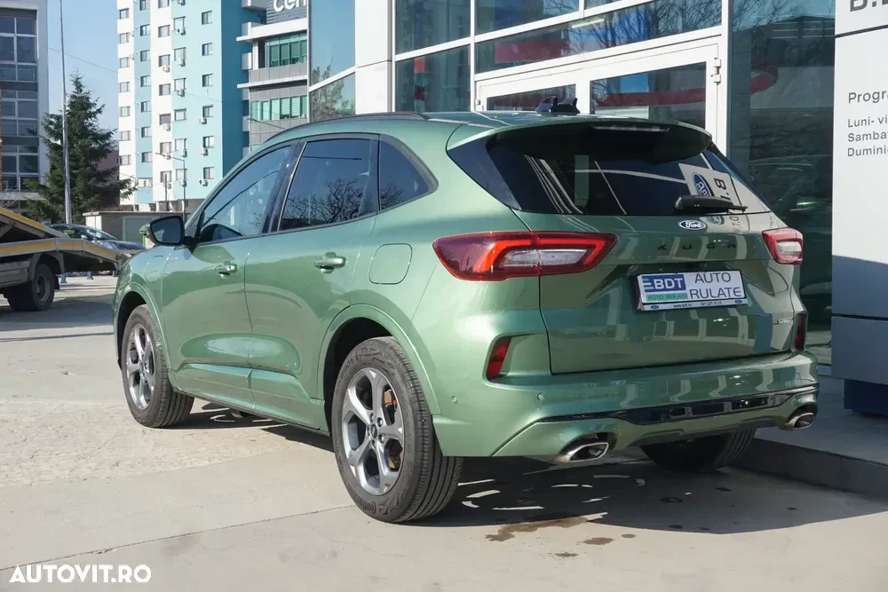 Ford Kuga III 2.5 Duratec FWD PHEV ST-Line X — imagine 5