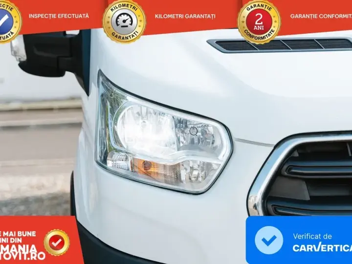 Ford Transit 410 2.0 EcoBlue HD 170 CP L3 H2 RWD 10AT Limited