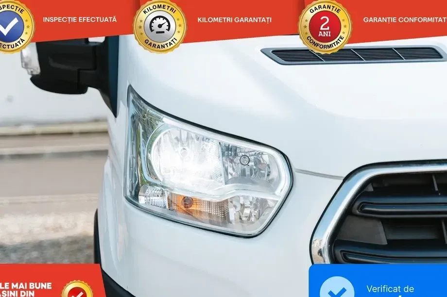 Ford Transit 410 2.0 EcoBlue HD 170 CP L3 H2 RWD 10AT Limited — imagine 5