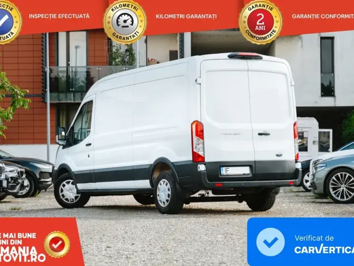 Ford Transit 410 2.0 EcoBlue HD 170 CP L3 H2 RWD 10AT Limited