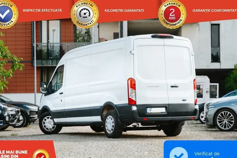 Ford Transit 410 2.0 EcoBlue HD 170 CP L3 H2 RWD 10AT Limited — imagine 3