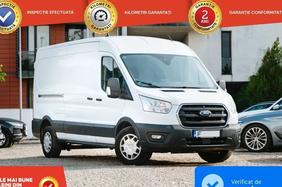 Ford Transit 410 2.0 EcoBlue HD 170 CP L3 H2 RWD 10AT Limited — imagine 2