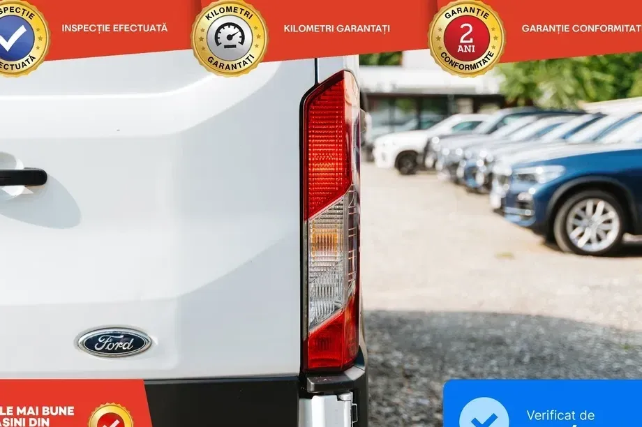 Ford Transit 410 2.0 EcoBlue HD 170 CP L3 H2 RWD 10AT Limited — imagine 6