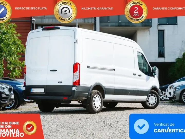 Ford Transit 410 2.0 EcoBlue HD 170 CP L3 H2 RWD 10AT Limited