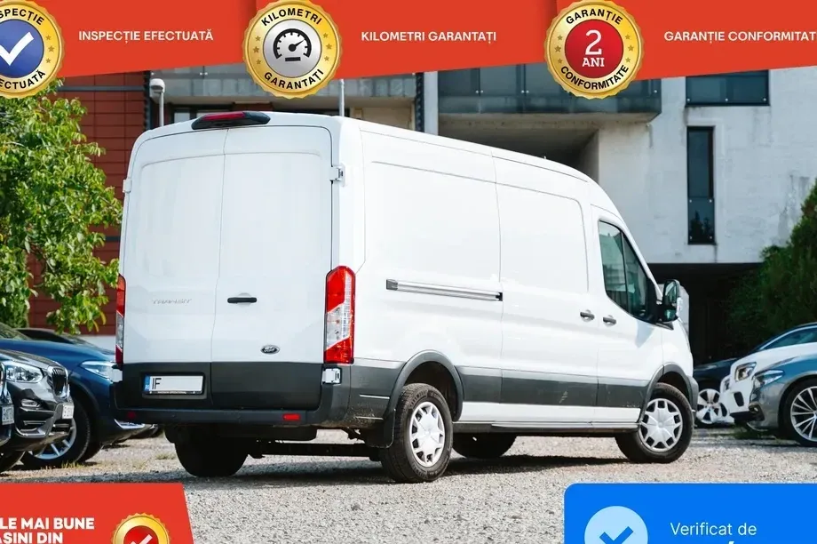 Ford Transit 410 2.0 EcoBlue HD 170 CP L3 H2 RWD 10AT Limited — imagine 4