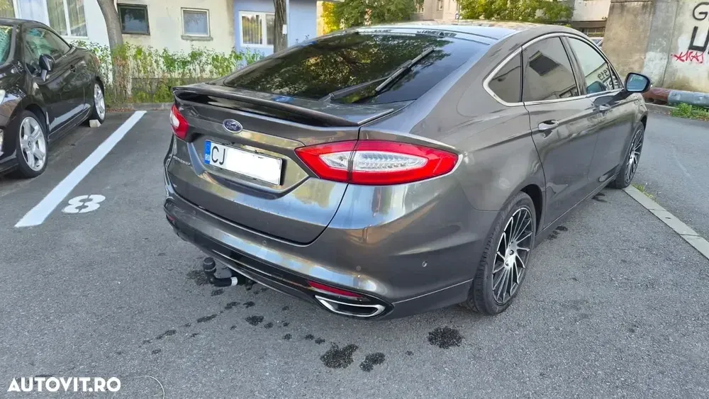 Ford Mondeo 2.0 TDCi Powershift — imagine 6