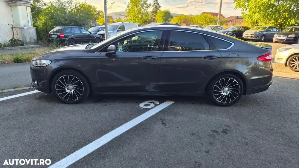 Ford Mondeo 2.0 TDCi Powershift — imagine 3