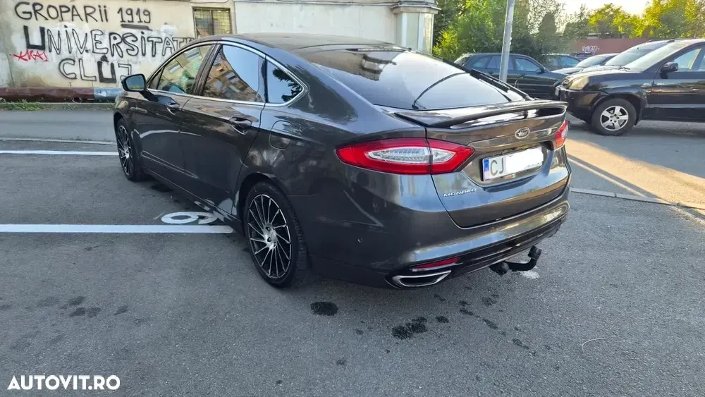 Ford Mondeo 2.0 TDCi Powershift — imagine 4
