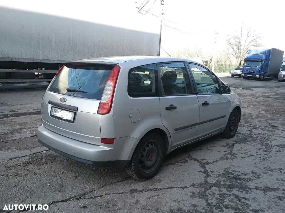 Ford C-MAX I — imagine 3