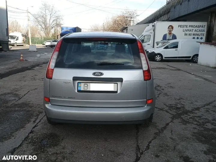 Ford C-MAX I