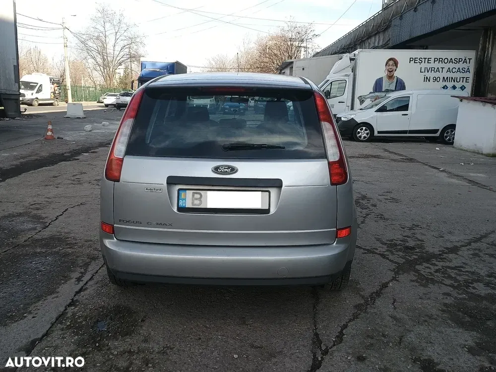 Ford C-MAX I — imagine 4