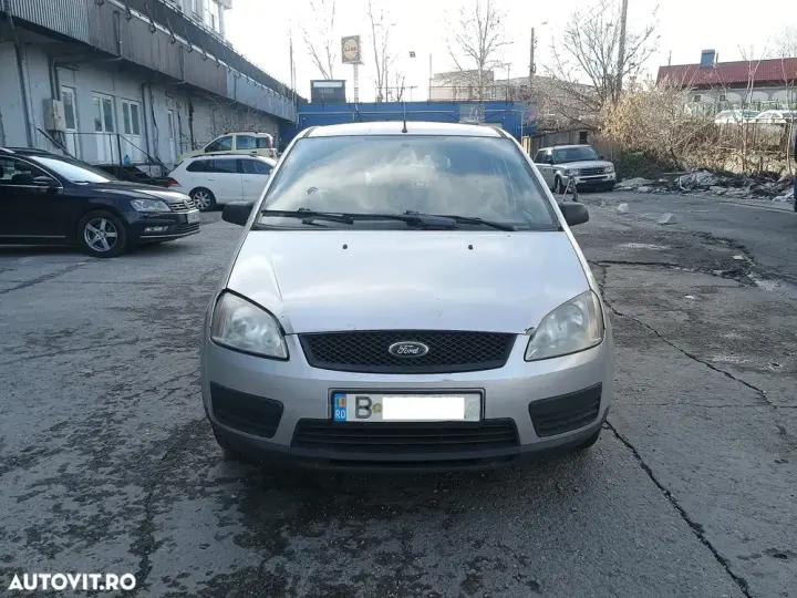 Ford C-MAX I