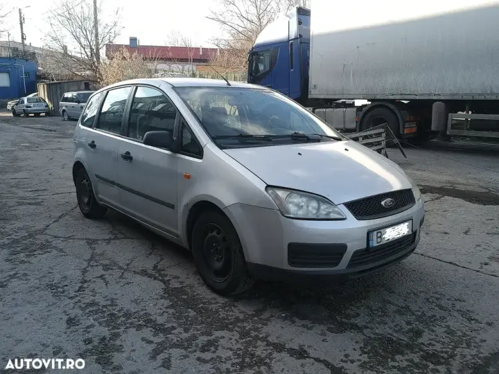 Ford C-MAX I