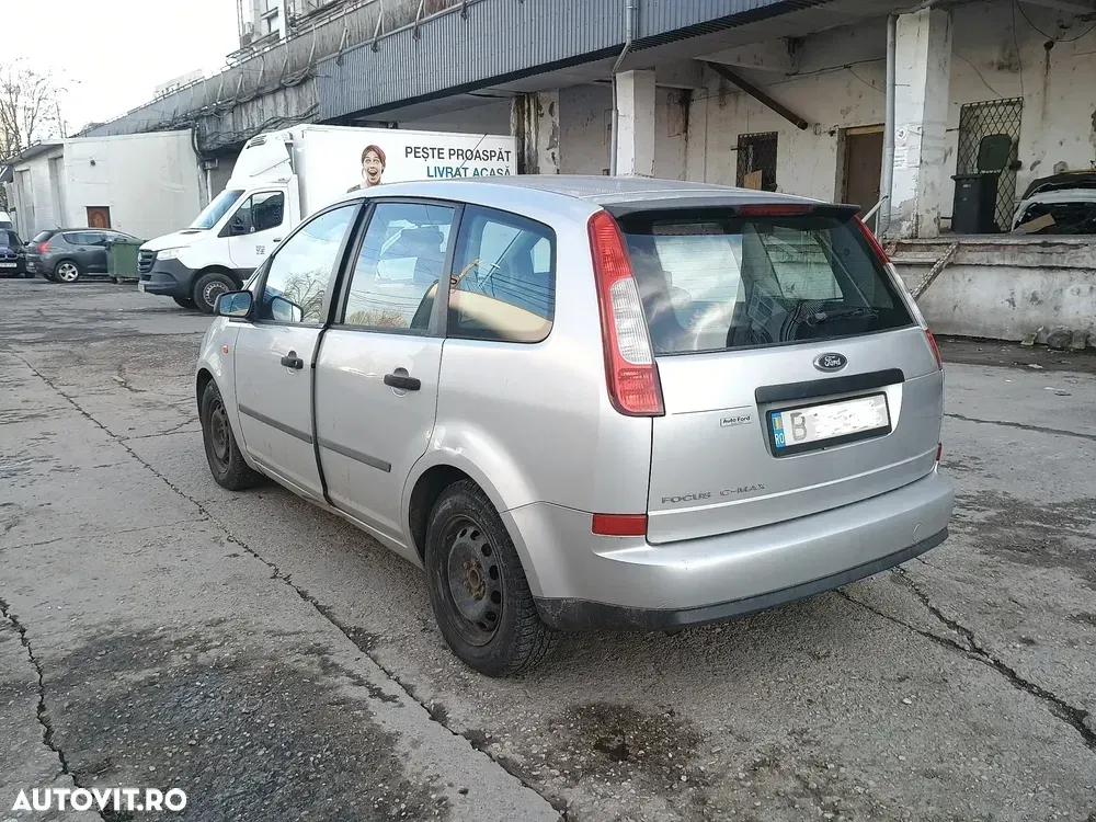 Ford C-MAX I — imagine 5