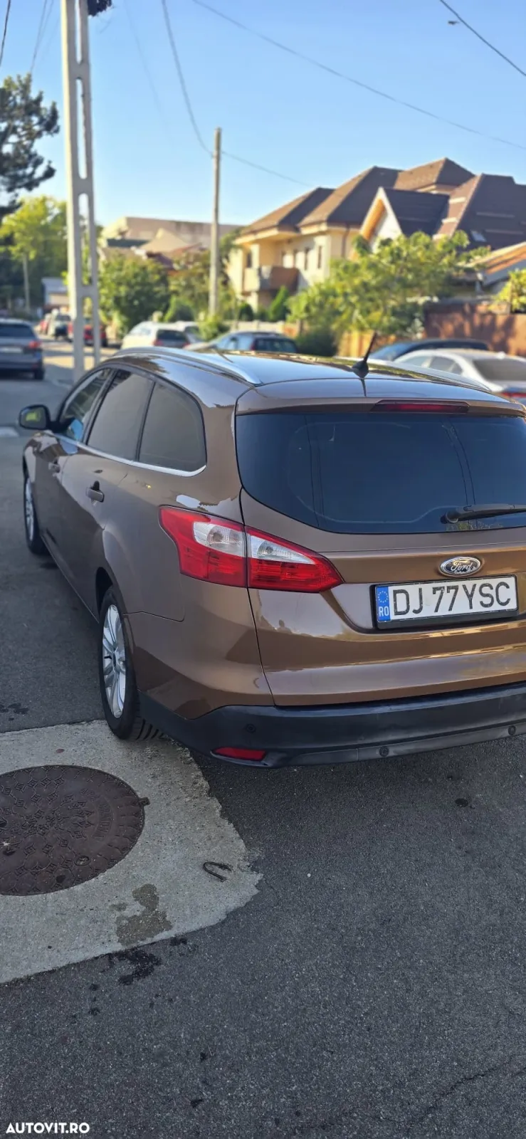 Ford Focus MK3 1.6 TDCI DPF Trend — imagine 4