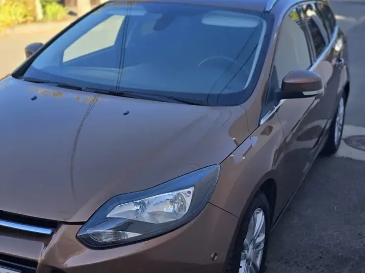 Ford Focus MK3 1.6 TDCI DPF Trend