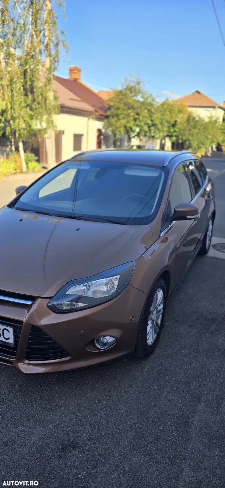Ford Focus MK3 1.6 TDCI DPF Trend — imagine 3