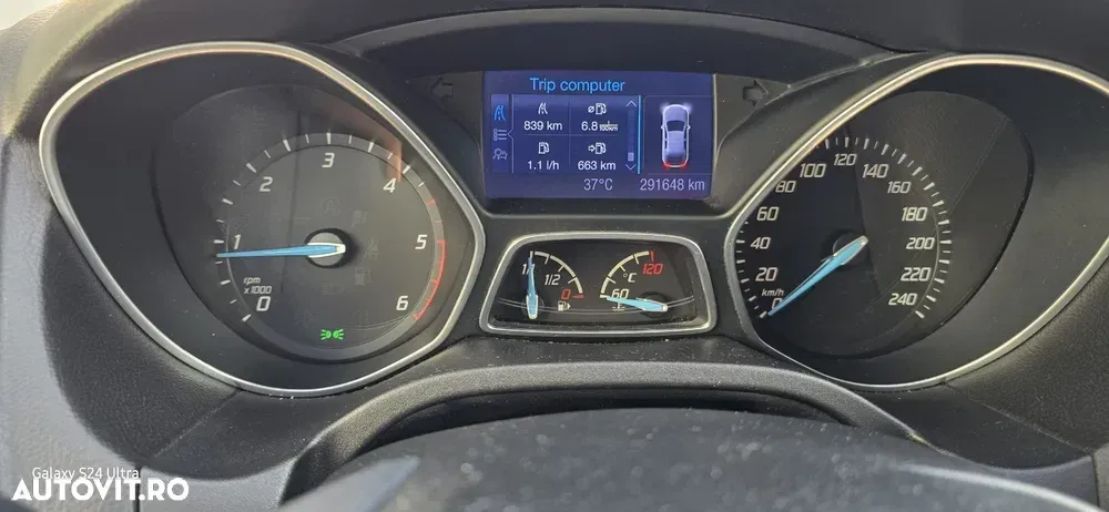 Ford Focus MK3 1.6 TDCI DPF Trend — imagine 2