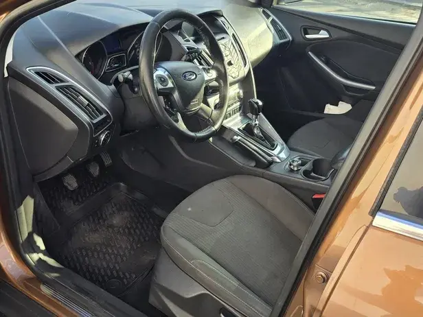 Ford Focus MK3 1.6 TDCI DPF Trend