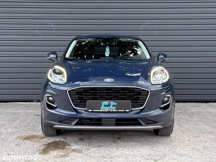 Ford Puma II 1.0 EcoBoost Titanium