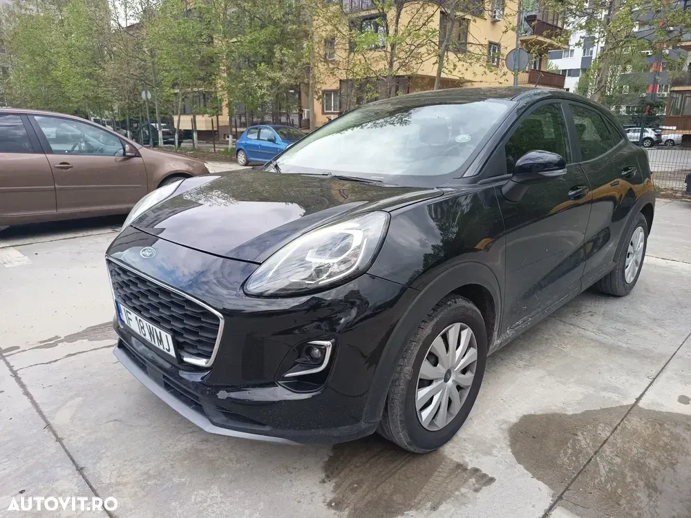 Ford Puma II 1.0 EcoBoost Titanium — imagine 5