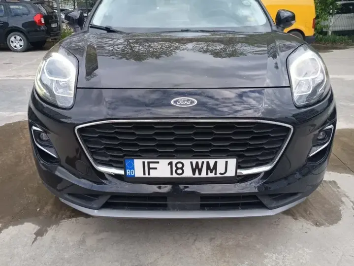 Ford Puma II 1.0 EcoBoost Titanium