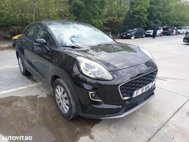Ford Puma II 1.0 EcoBoost Titanium