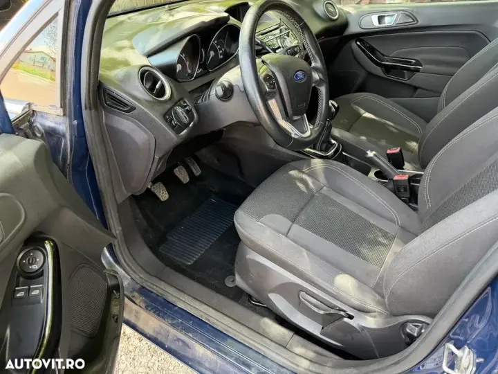 Ford Fiesta VII 1.0 EcoBoost Titanium