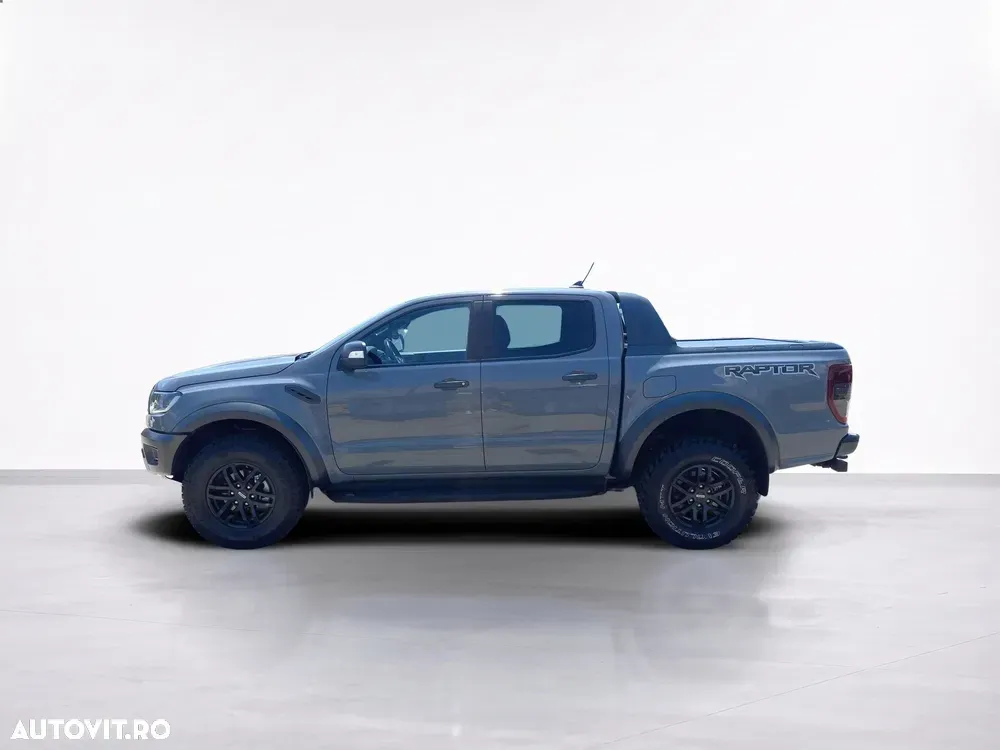 Ford Raptor — imagine 3