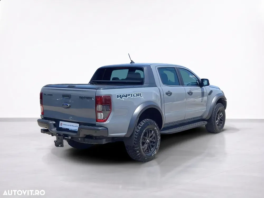 Ford Raptor — imagine 6