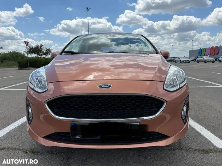Ford Fiesta VIII 1.0 EcoBoost Trend