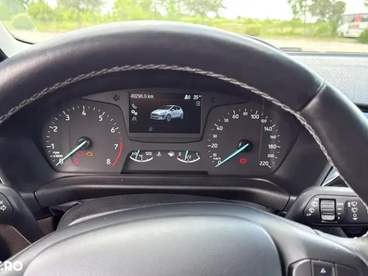 Ford Fiesta VIII 1.0 EcoBoost Trend