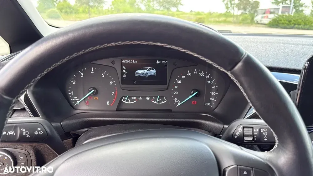 Ford Fiesta VIII 1.0 EcoBoost Trend — imagine 5