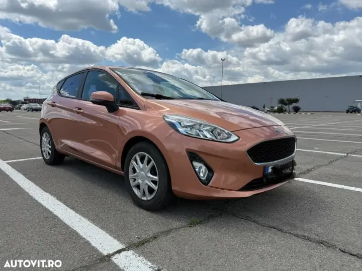 Ford Fiesta VIII 1.0 EcoBoost Trend