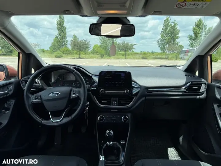 Ford Fiesta VIII 1.0 EcoBoost Trend
