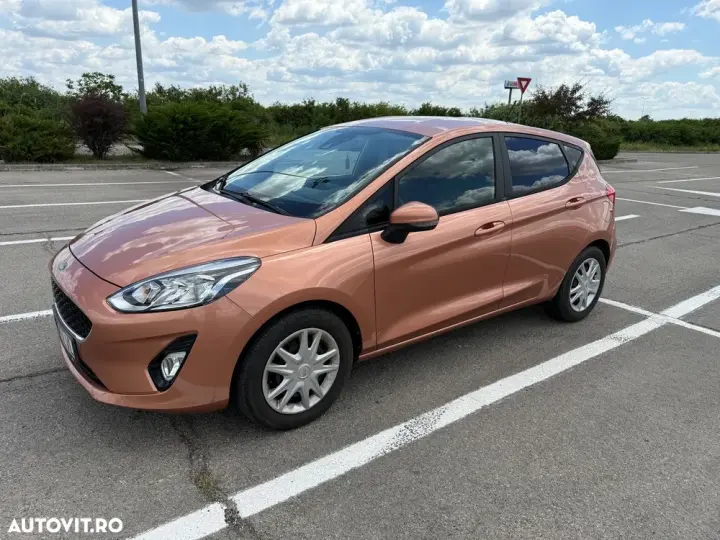 Ford Fiesta VIII 1.0 EcoBoost Trend