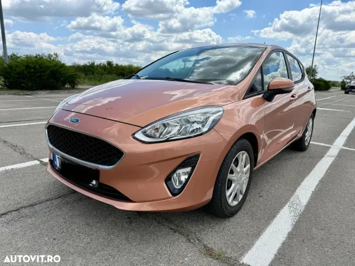 Ford Fiesta VIII 1.0 EcoBoost Trend