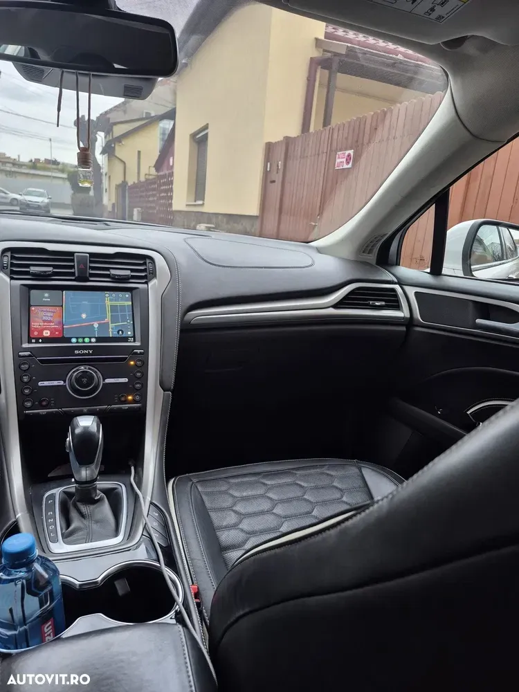 Ford Mondeo IV 2.0 HEV Vignale — imagine 5