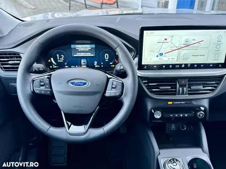 Ford Kuga 1.5 EcoBoost A8 FWD Titanium