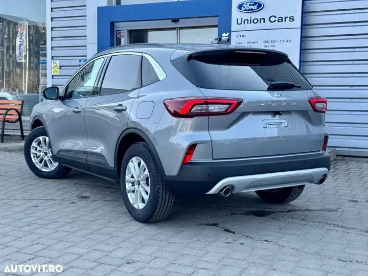 Ford Kuga 1.5 EcoBoost A8 FWD Titanium