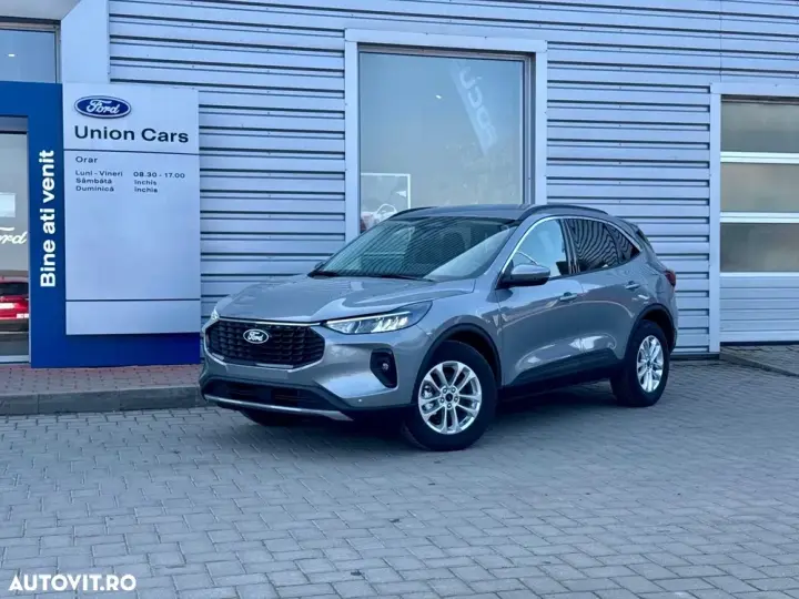 Ford Kuga 1.5 EcoBoost A8 FWD Titanium