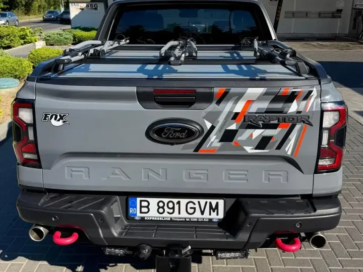 Ford Raptor