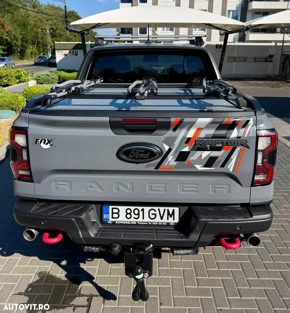 Ford Raptor — imagine 6