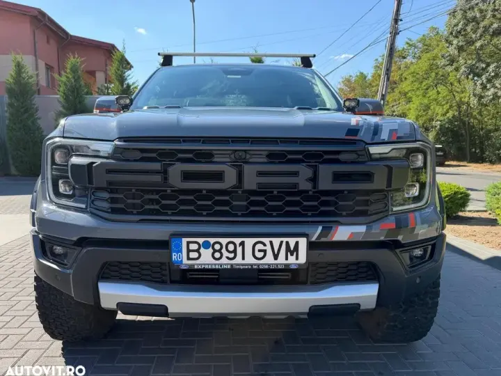 Ford Raptor