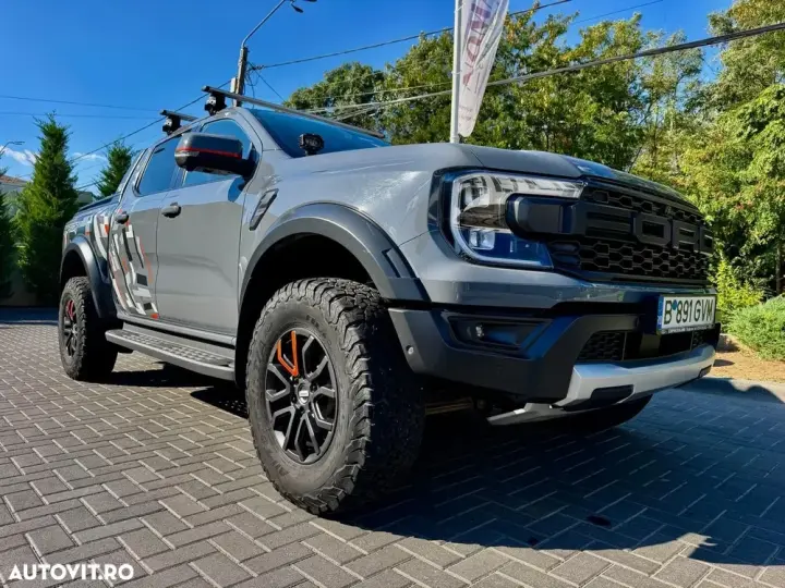Ford Raptor