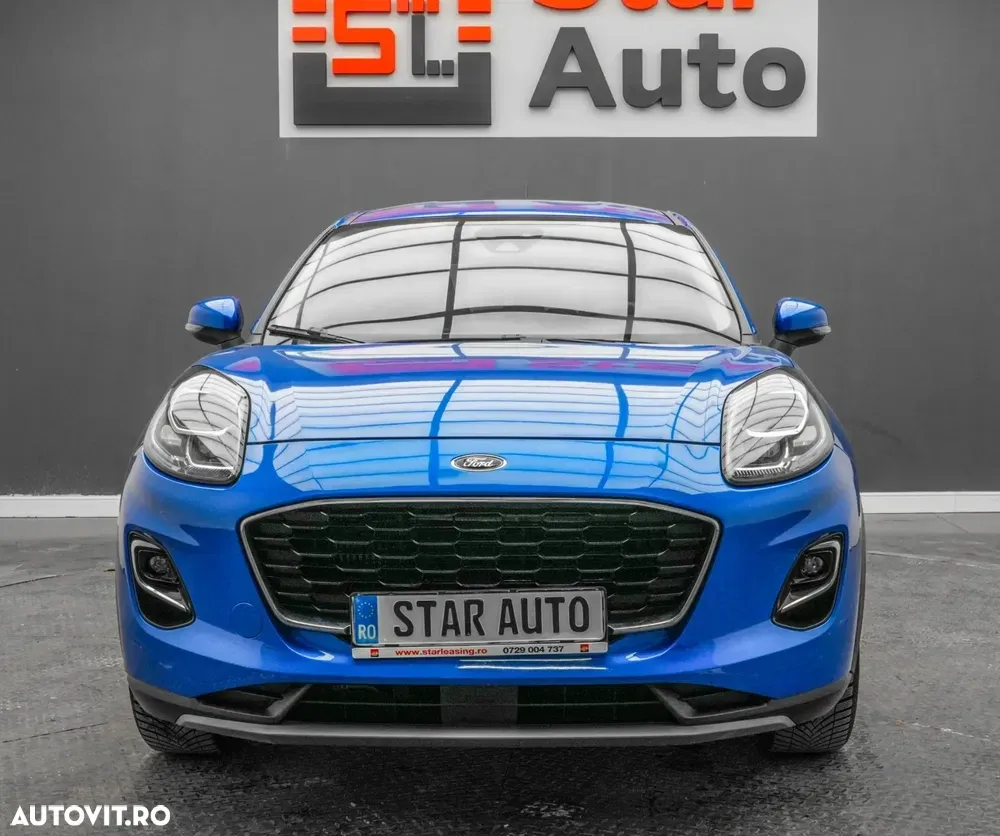Ford Puma II 1.0 EcoBoost MHEV Titanium — imagine 2