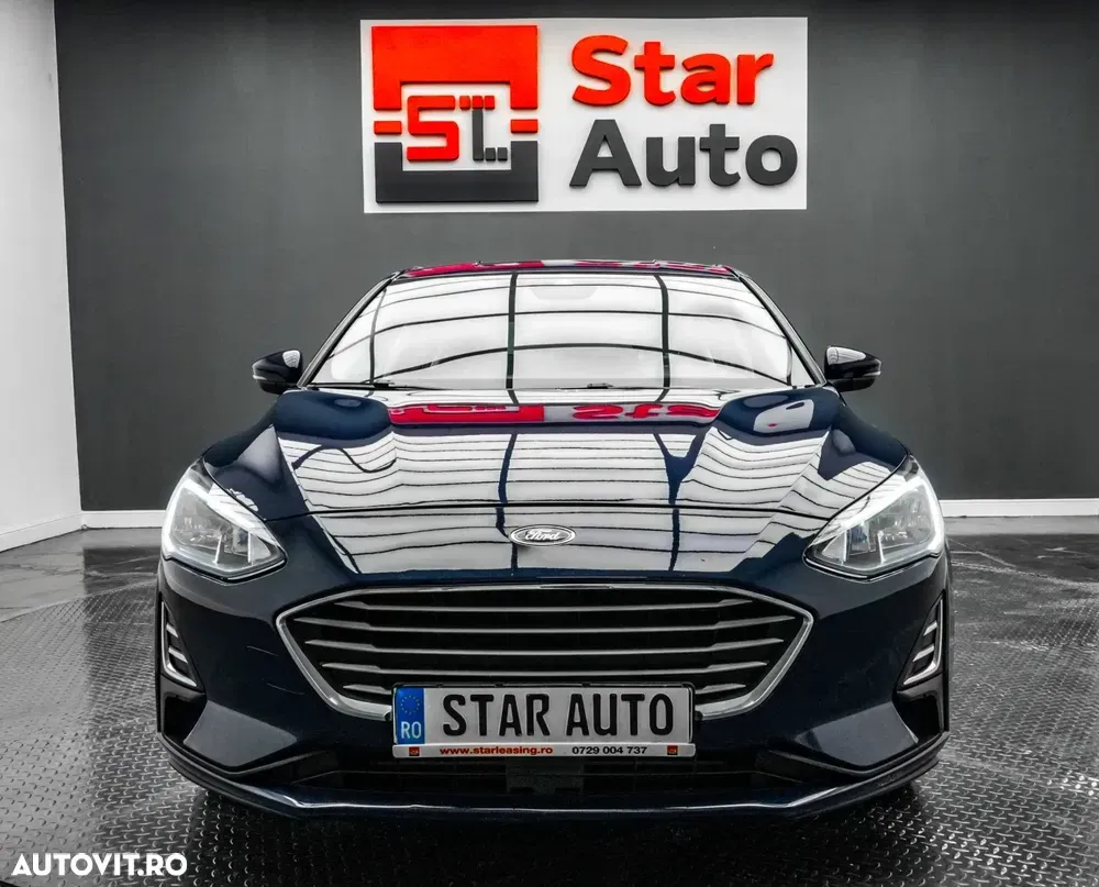 Ford Focus MK4 1.0 EcoBoost Titanium Business — imagine 2