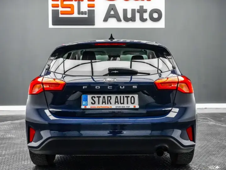 Ford Focus MK4 1.0 EcoBoost Titanium Business