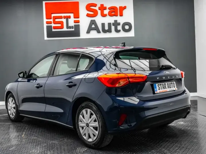 Ford Focus MK4 1.0 EcoBoost Titanium Business