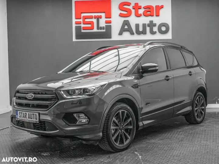 Ford Kuga II 2.0 TDCi 4WD Powershift ST-Line